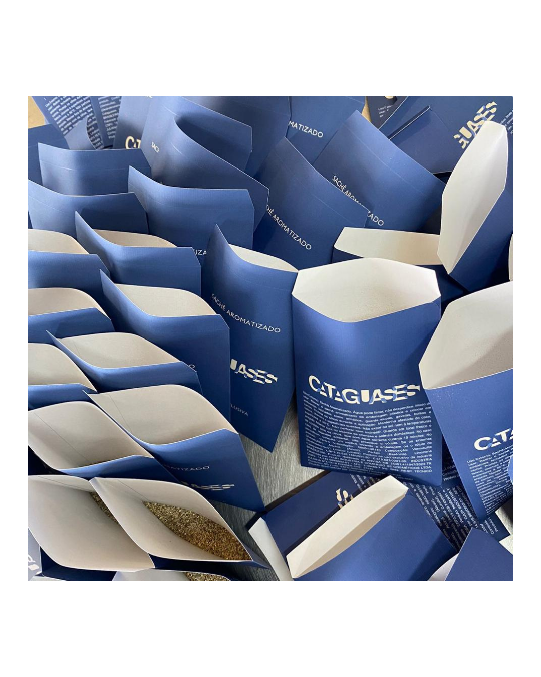 Cataguases - Vela, Sachê, Home Spray