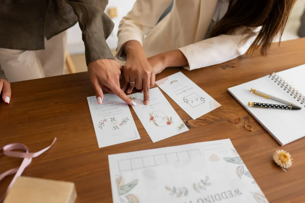 Personalização de eventos