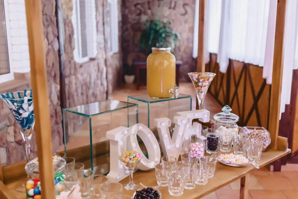 personalizacao de eventos