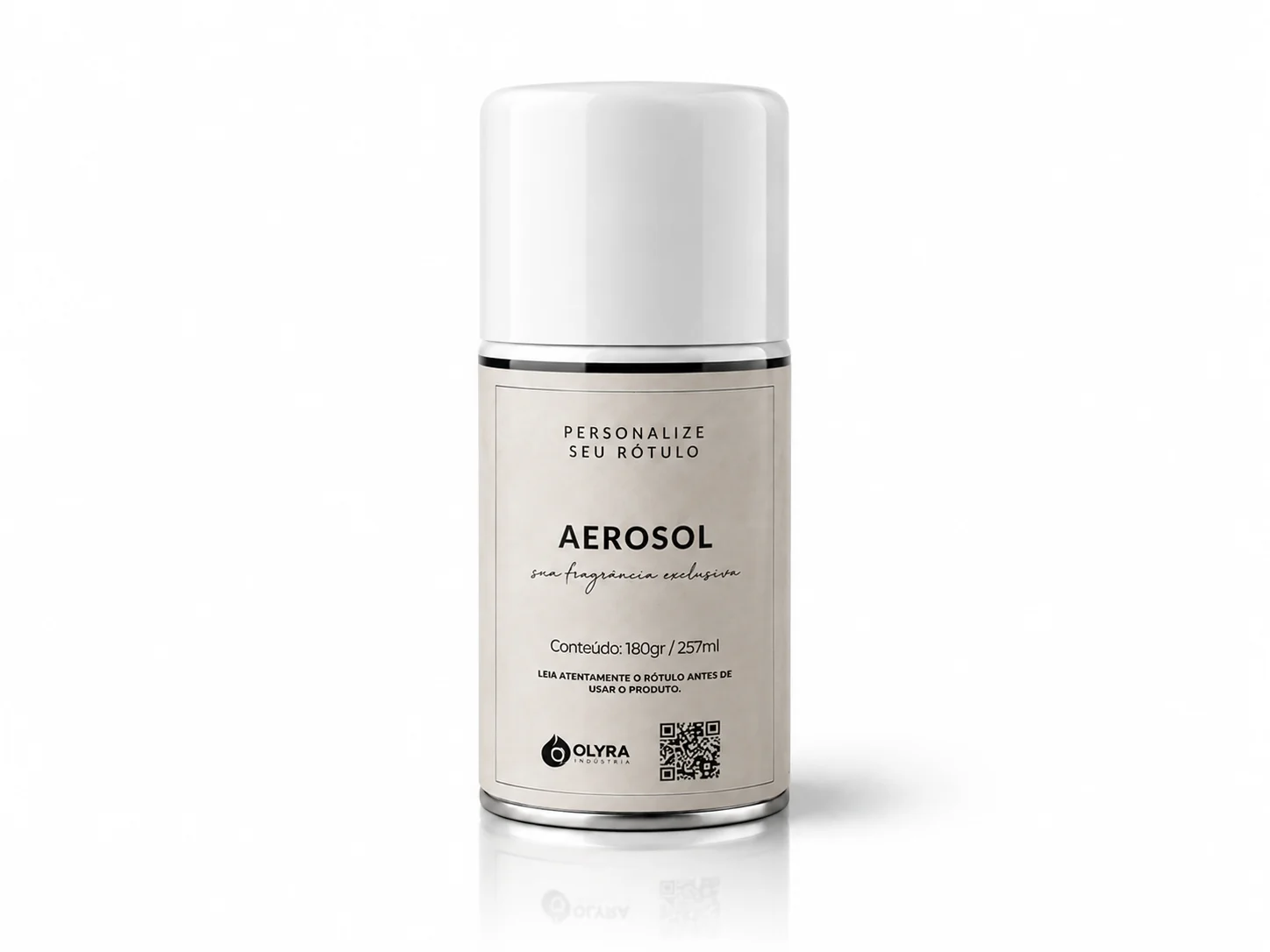 Aerosol aromatizador