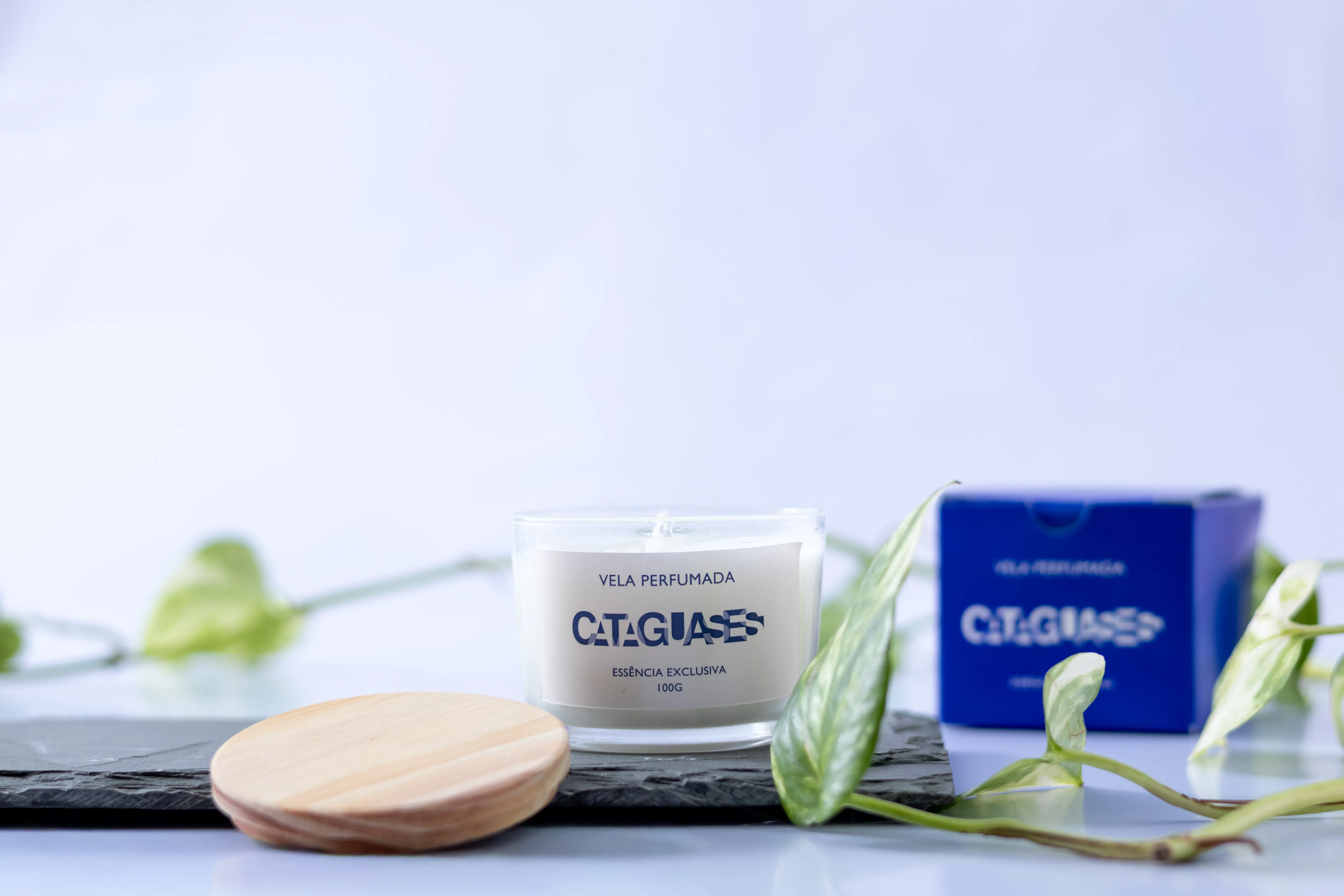 Cataguases - Vela, Sachê, Home Spray