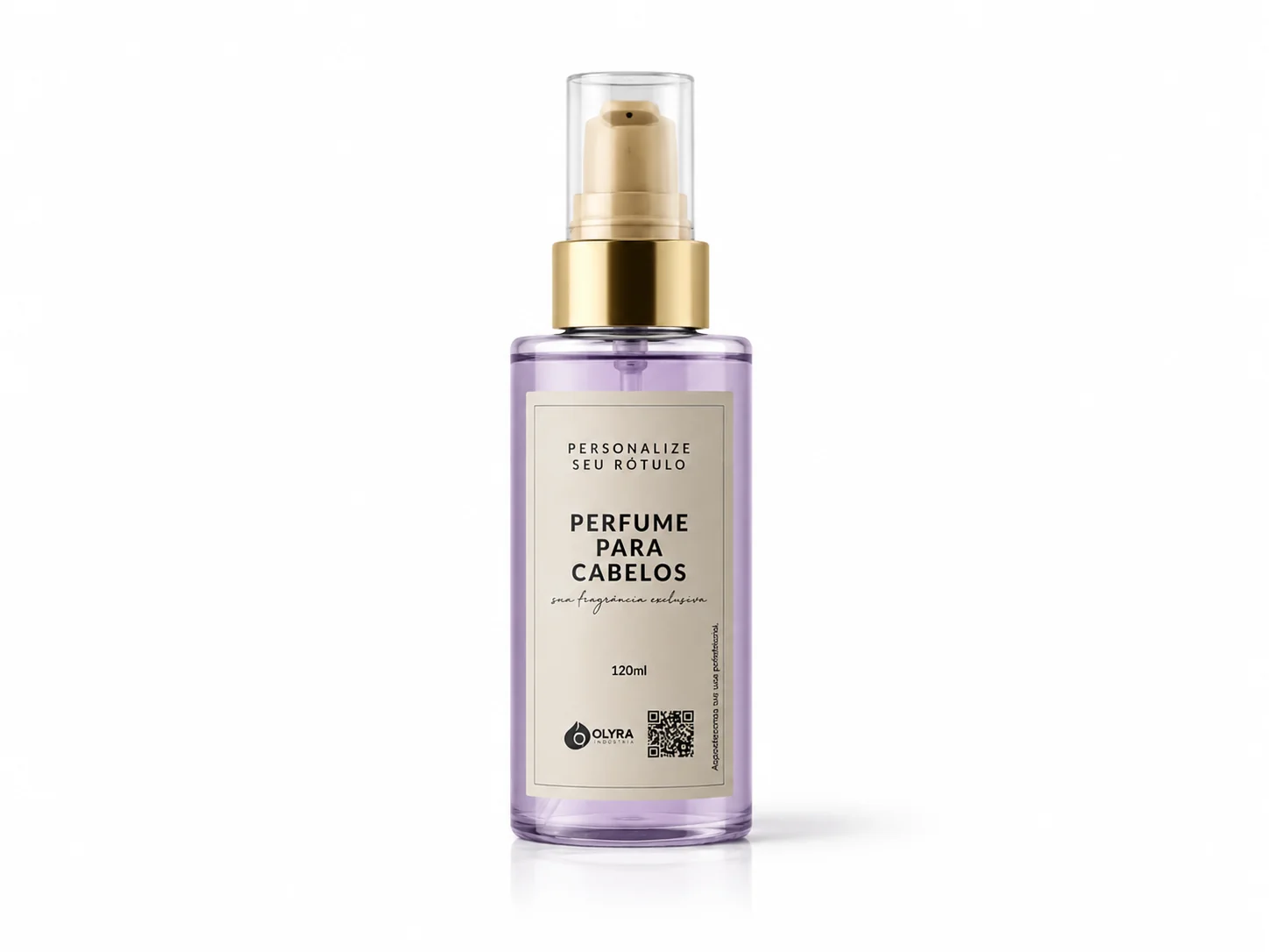 Perfume para Cabelos