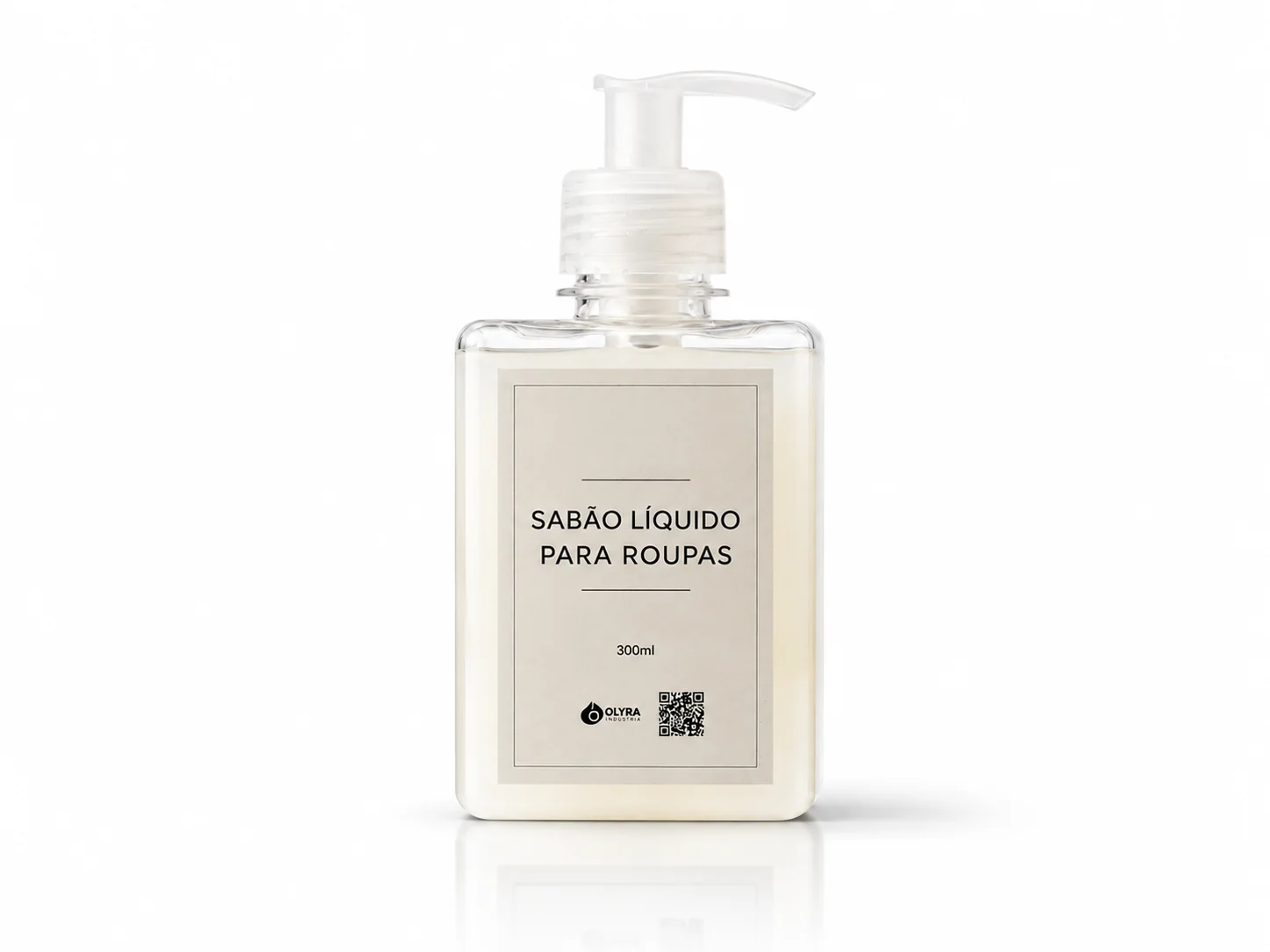 Sabão Líquido para Roupas