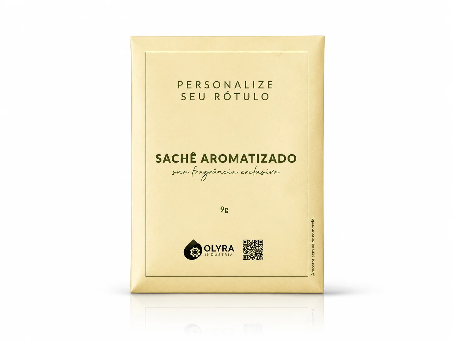 Sachês Aromatizados