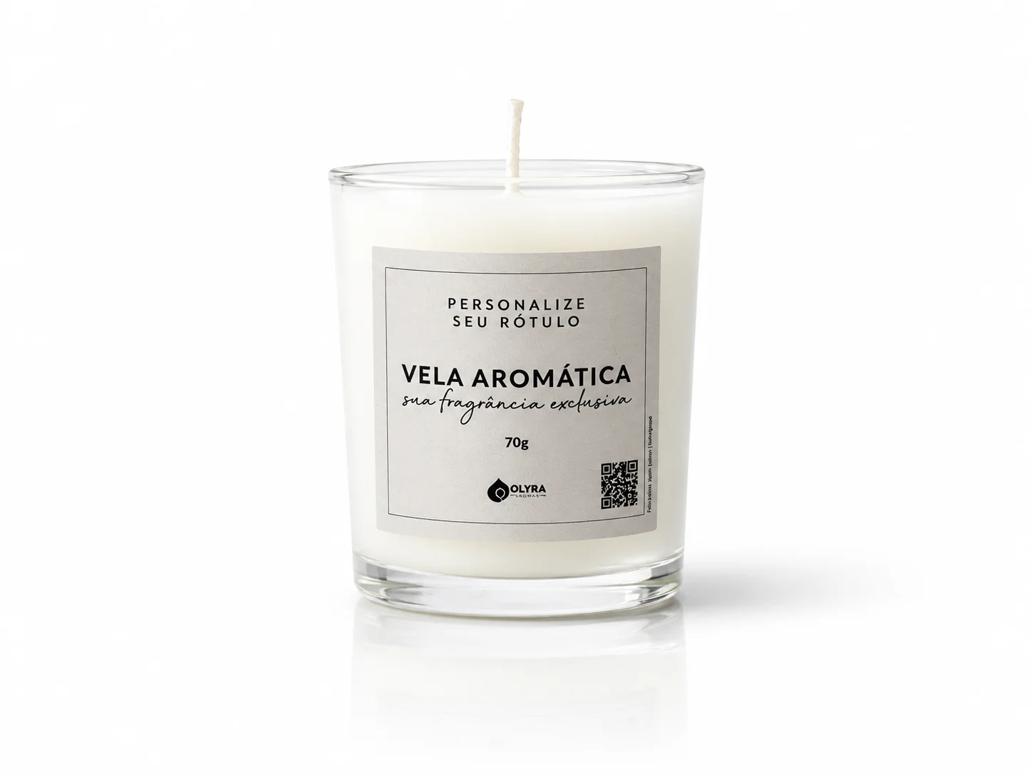 Vela Aromatizada