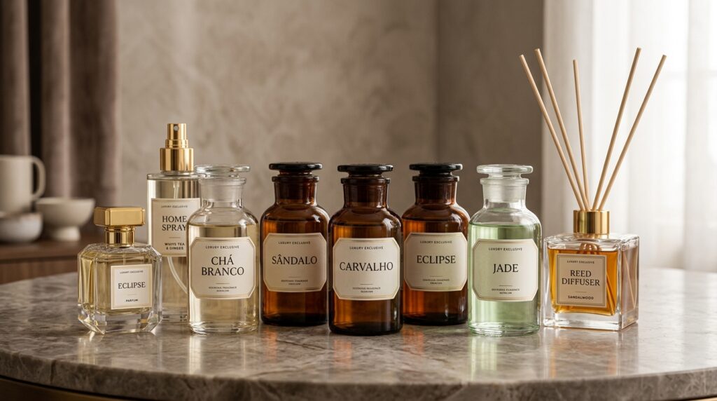 aromas