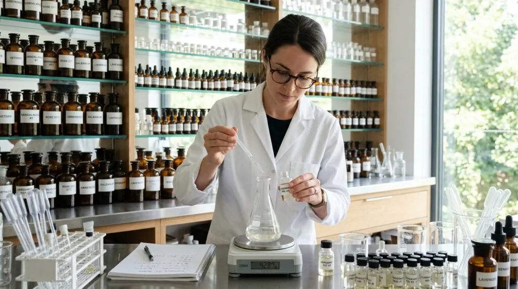 Desenvolvimento de aromas